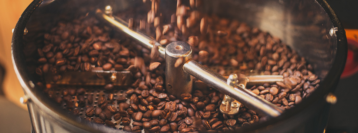 Coffee Bean Production